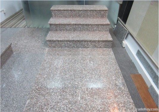 Granite, natural stone