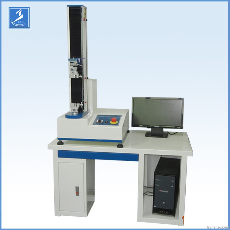 LIYI Single Column Tensile Strength Tester