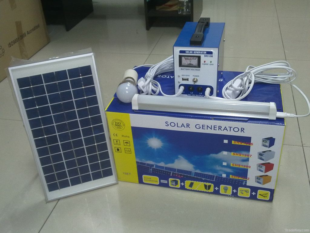 Solar Generator