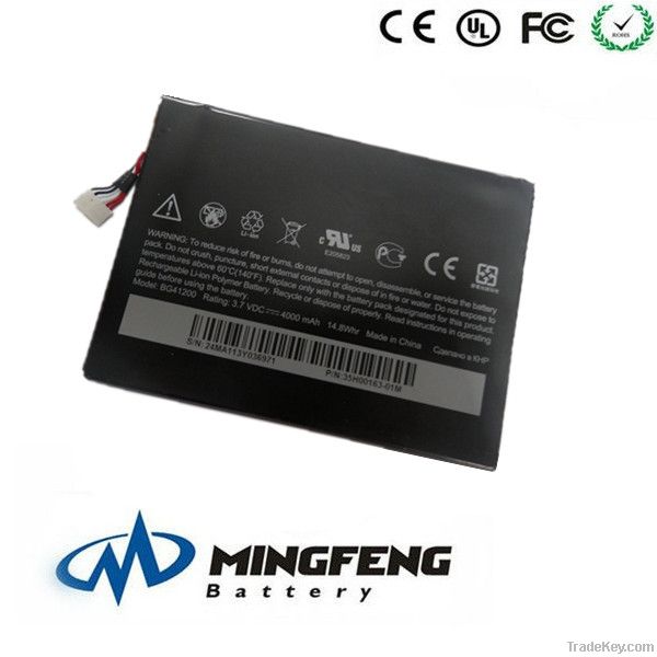 2020mah backup batteries for HTC X920e(Butterfly)