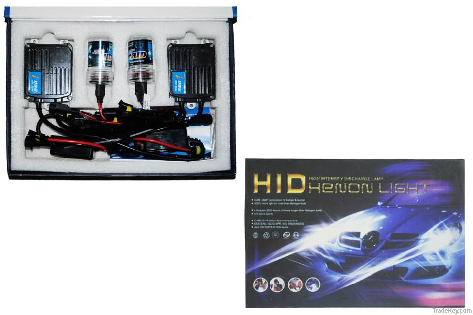 DC HID Xenon Kits