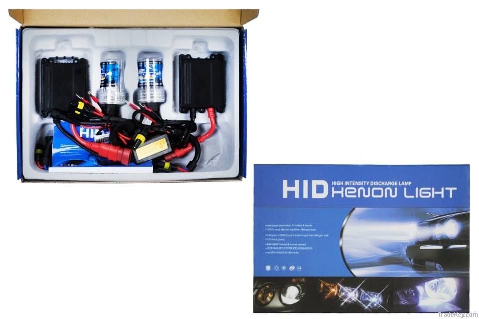 DC HID Xenon Kits
