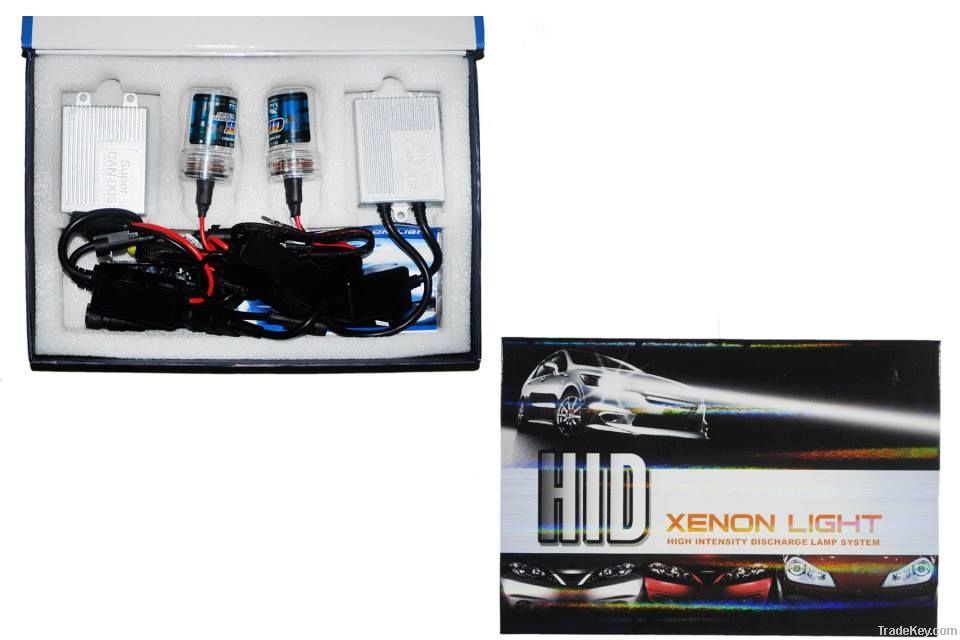 DC HID Xenon Kits