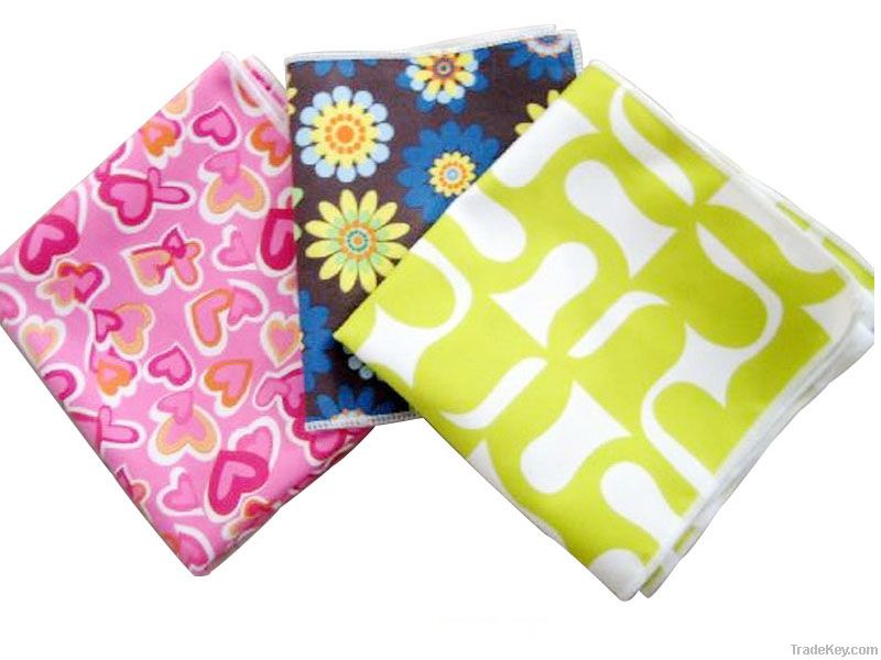 Microfiber Printed Cloth