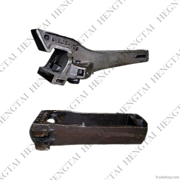 CA-3 coupler railway vehicle parts