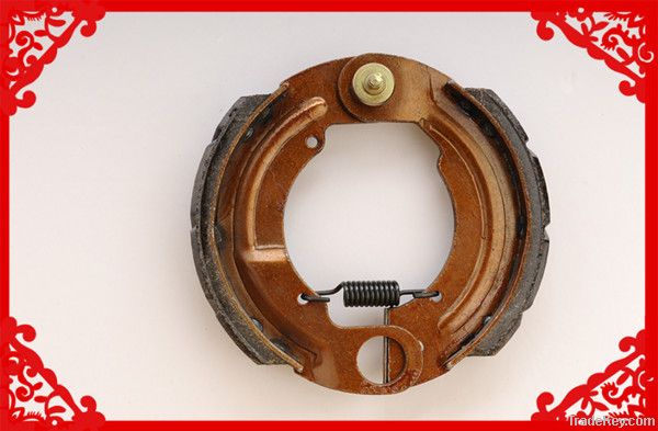 electric bicycle rear band brake