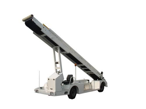 Self-propelled Conveyor Belt Loader