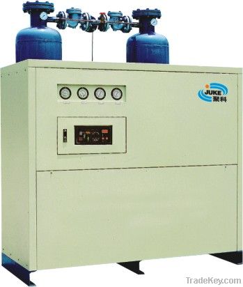 KCD combined low dew point compressed air dryer