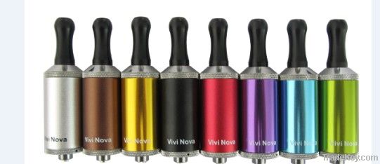 ego vivi nova crystal atomizer, vivi nova v5 atomizers for ecig