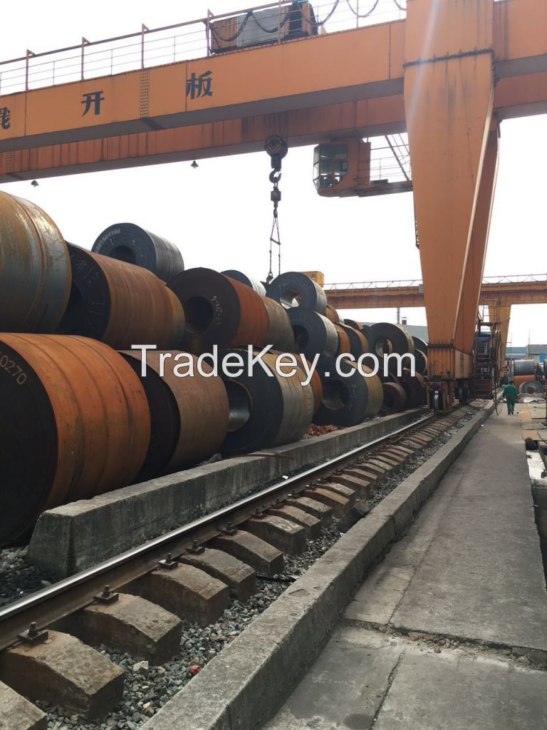 Steel plates and processed steel plates