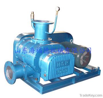 Professional supply high-quality and high-efficiency roots vacuum pump
