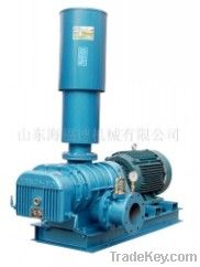 Roots blower used in petroleum industry