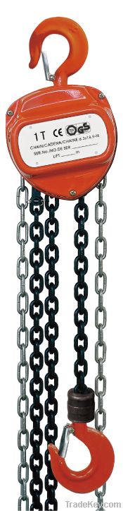 Supply CK Type Manual Chain Hoist
