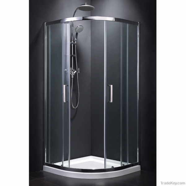 Quardrant Sliding Shower Enclosure