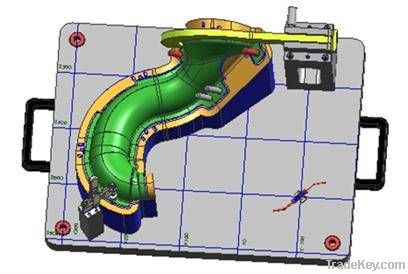 Checking Fixture for  Sheet Metal Stamping Parts