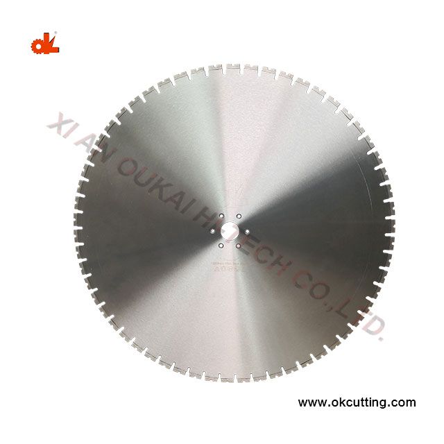 Wall Saw Blade