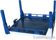 Best price for Collapsible steel pallet