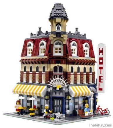Lego Make & Create Cafe Corner (10182)