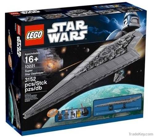 Lego Star Destroyer (10221)