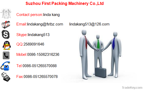 Semi-automatic forward feeding welding machine