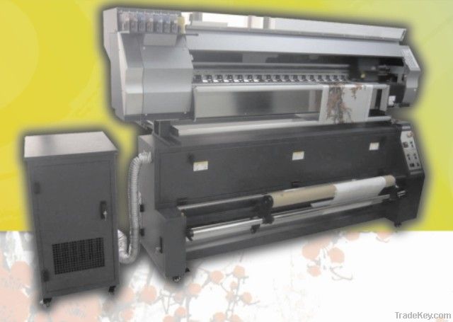 Digital Fabric Sublimation Printer