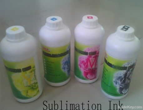 Sublimation Ink