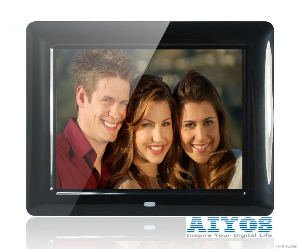8-inch digital photo frame(Full Function),