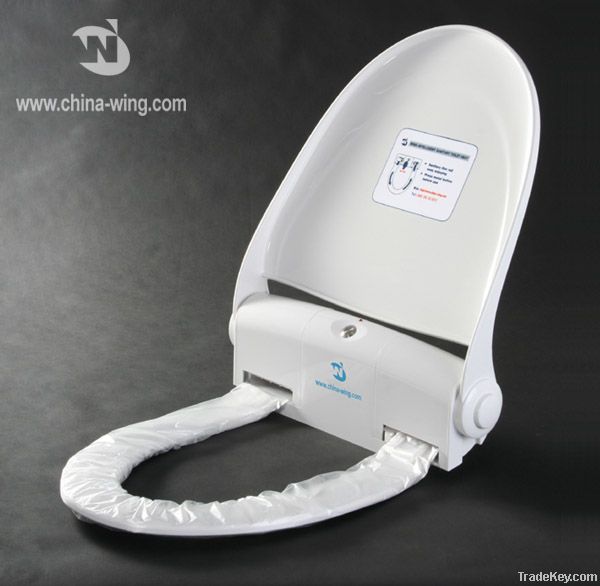 Electronic, Hygienic Toilet Seat