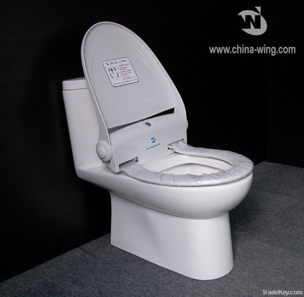 Electronic, Hygienic Toilet Seat