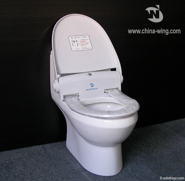 Sanitary, Computerized Toilet Seat