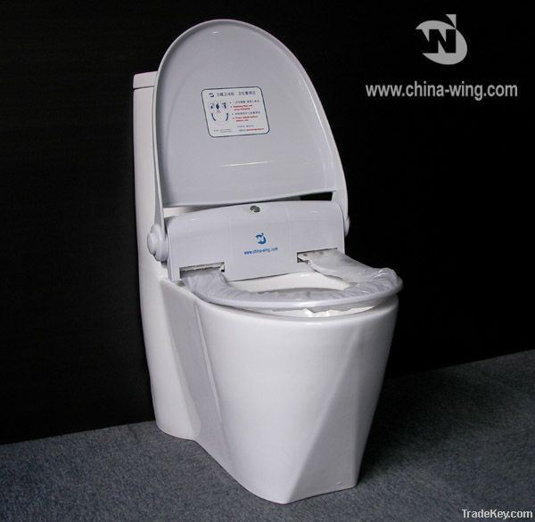 Intelligent Toilet Seat, Slow Close Toilet Seat Lid