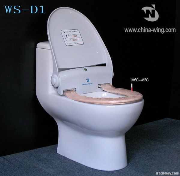Toilet Seat with Constant Temperature