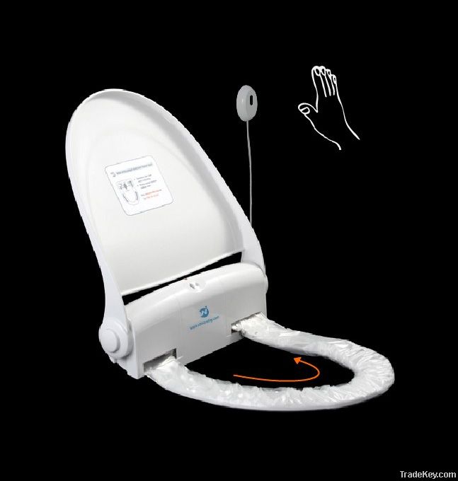 Automatic Inductor Toilet Seat