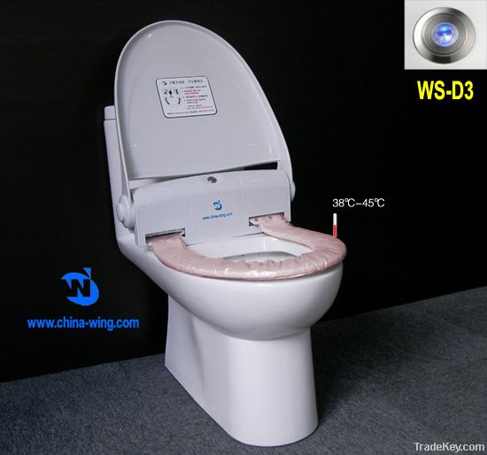 Hygienic, Warm Toilet Seat