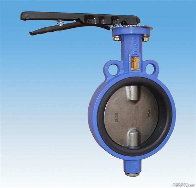 Stainless Steel Butterfly Valve