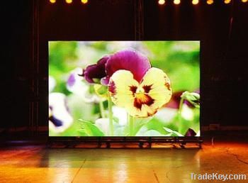 outdoor P16 full color LED screen