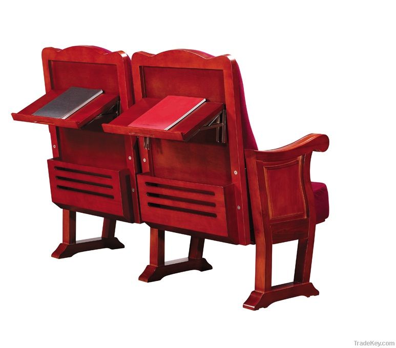 WOOD Theater seating for supply