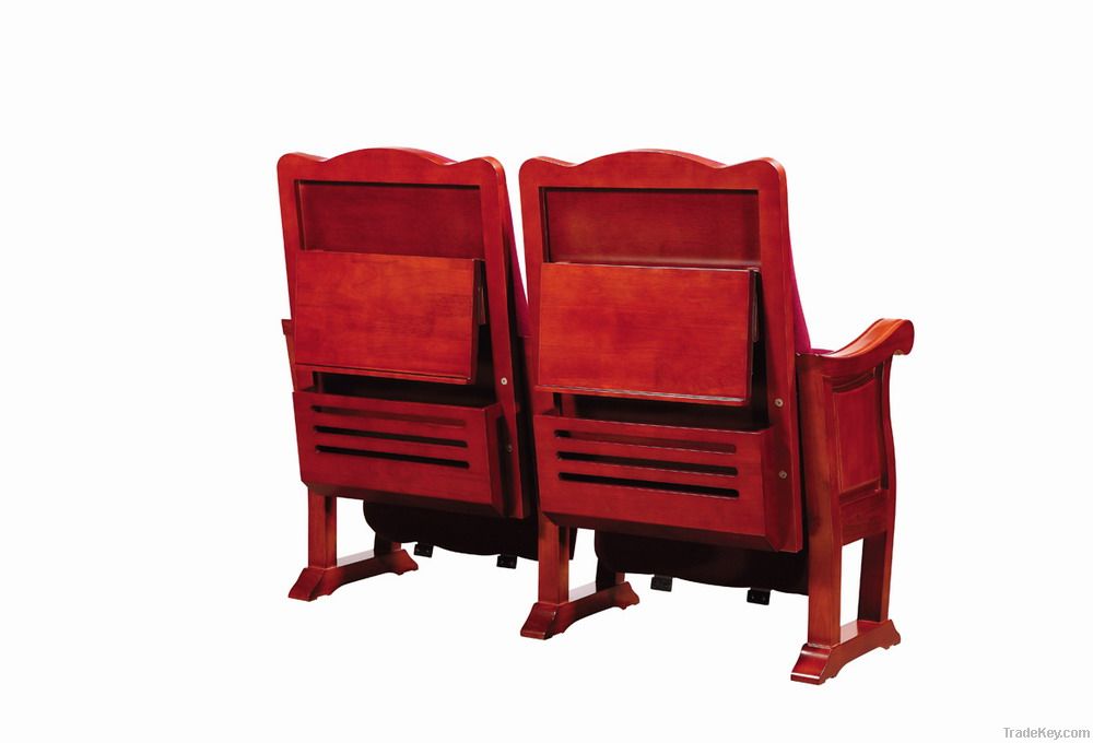 WOOD Theater seating for supply