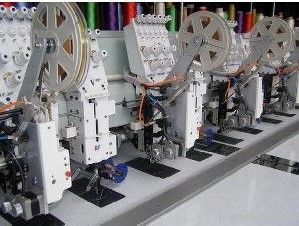 sequin embroidery machine