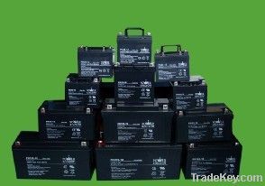 Valve Regulated Lead Acid battery for Ups