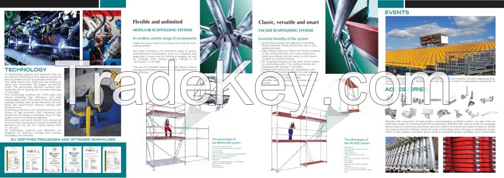 Scaffolding Systems 