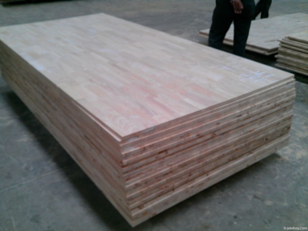 Finger Joint Laminated Board