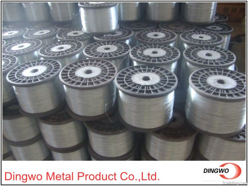 Galvanized  Wire