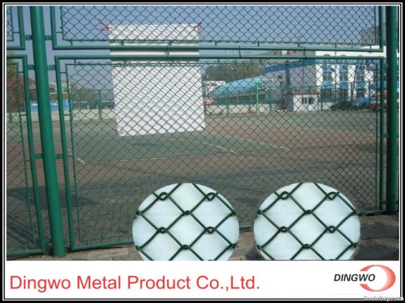 chain link fence manufacturer