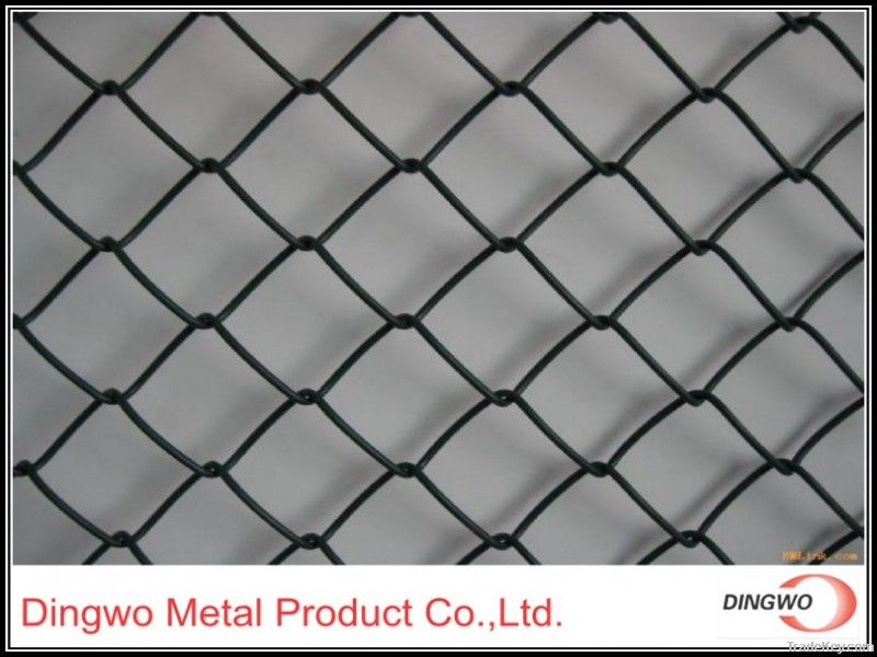 chain link fence manufacturer