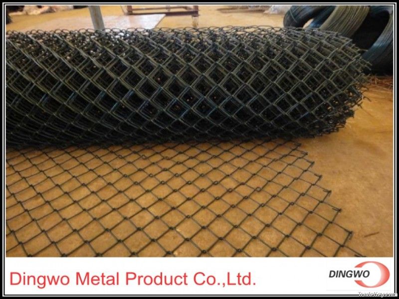 chain link fence manufacturer