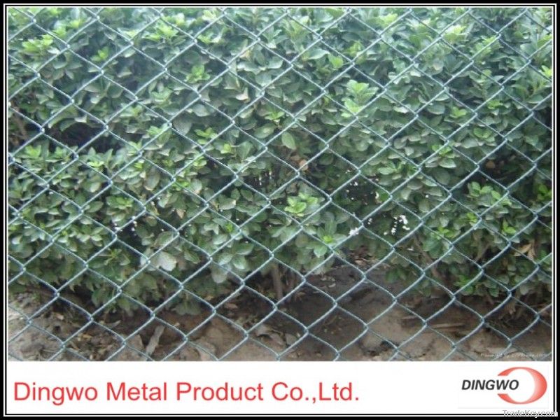 chain link fence manufacturer