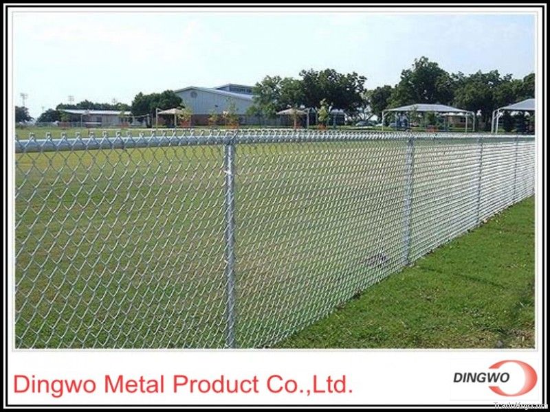 chain link fence manufacturer