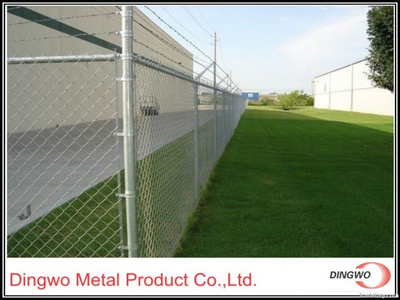 Chain Link Fence