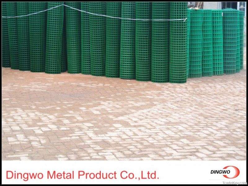 welded wire mesh